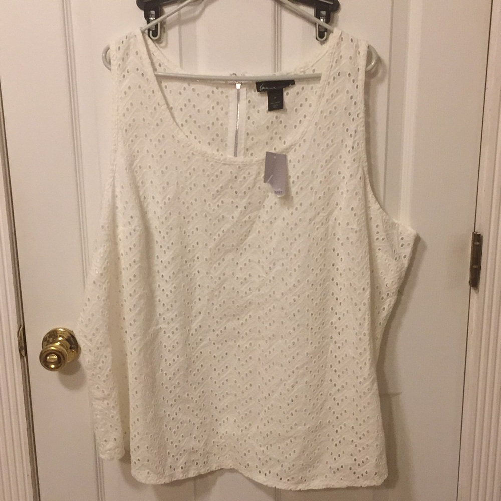 Lane Bryant Tank Top